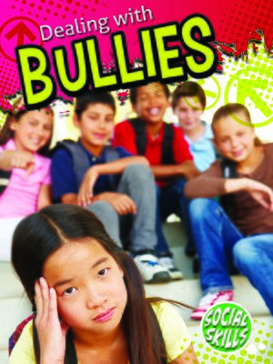 cover image of Dealing With Bullies